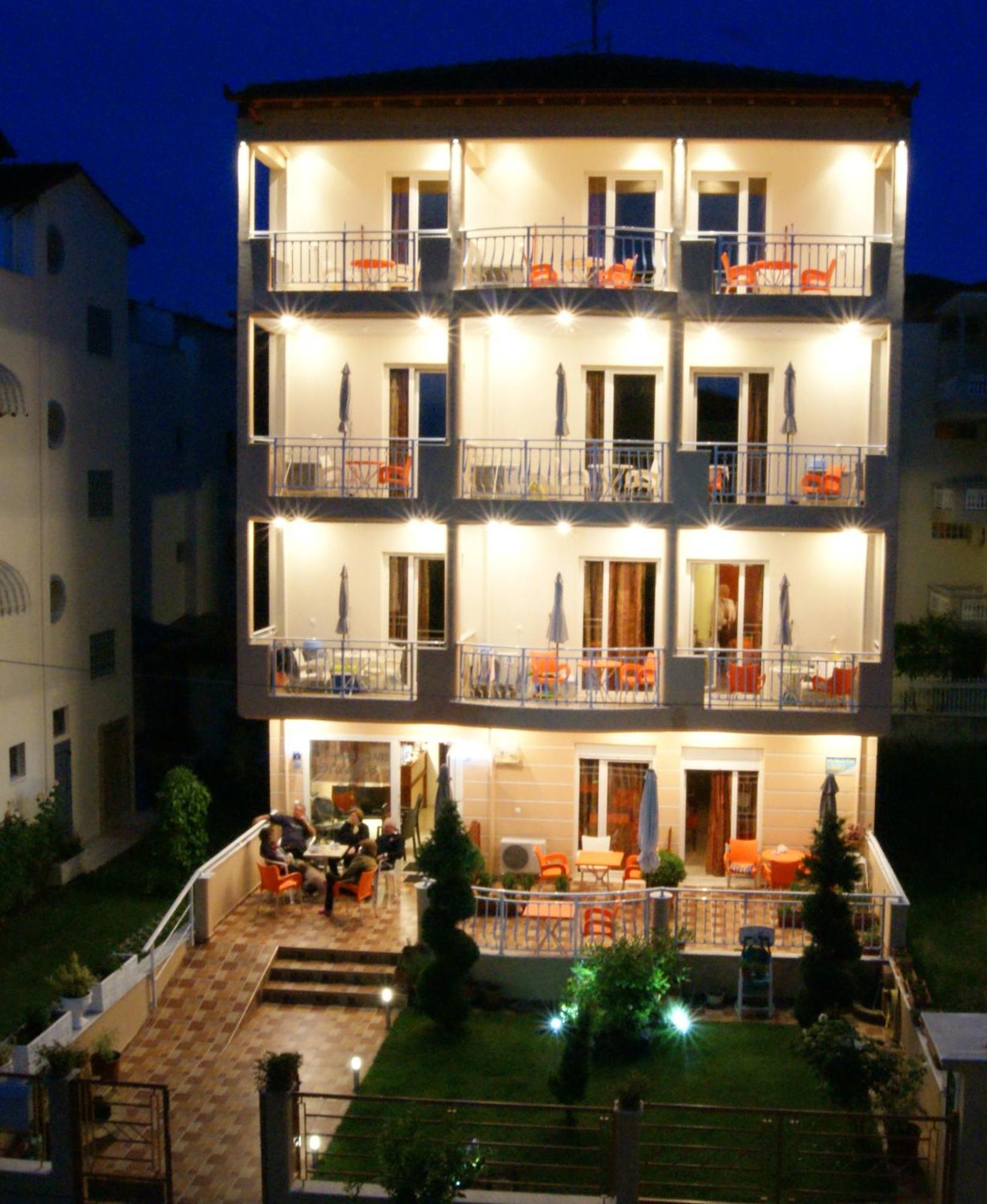 Appartement Marie Claire Olympiakí Aktí