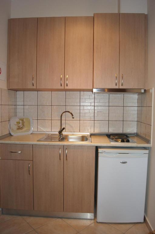 Appartement Marie Claire Olympiakí Aktí