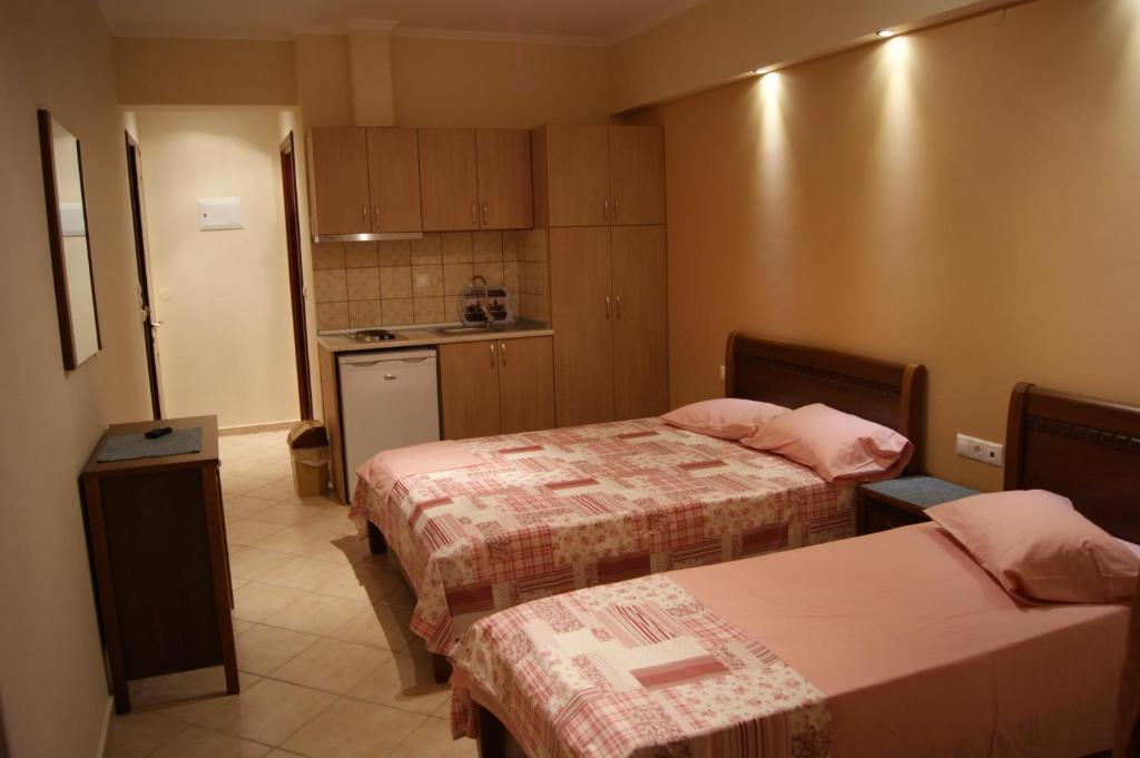 Appartement Marie Claire Olympiakí Aktí