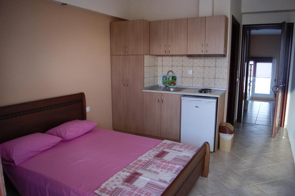 Marie Claire Appartement Olympiakí Aktí